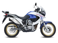 MIVV Exhaust De-Cat Link Pipe Honda XLV Transalp 700 2008-2013