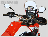 BikePenR Motorcycle GPS Mount Honda Africa Twin CRF1000L 2016-2017 Low Mount