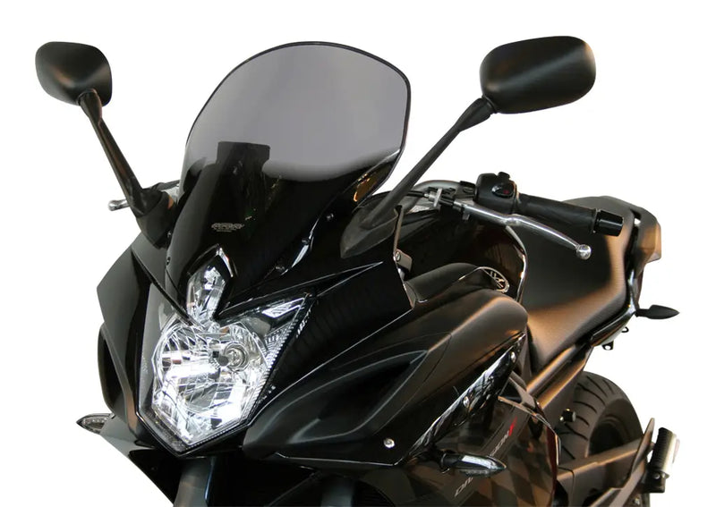MRA Touring Windshield Yamaha XJ6 Diversion F / FZ6R 2010-