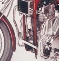 Hepco & Becker Crash Bars Suzuki VS 1400