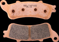 EBC Brake Pads For Kawasaki EN 650 Vulcan S / SE / Cafe 2015-2025