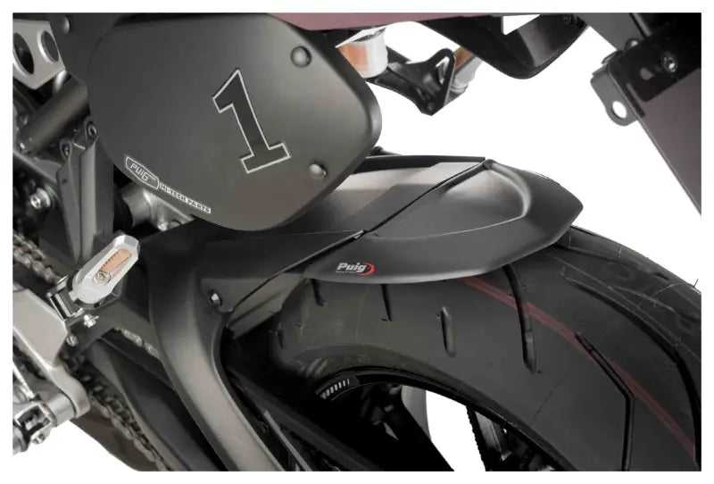 Puig Rear Fender Extension Kawasaki Versys 1000 2012-2018