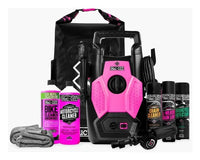 Muc-Off Motorcycle Pressure Washer Bundle