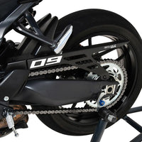 Ermax Rear Hugger Yamaha MT-09 2024-