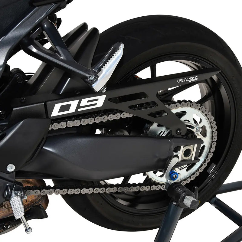 Ermax Rear Hugger Yamaha MT-09 2024-