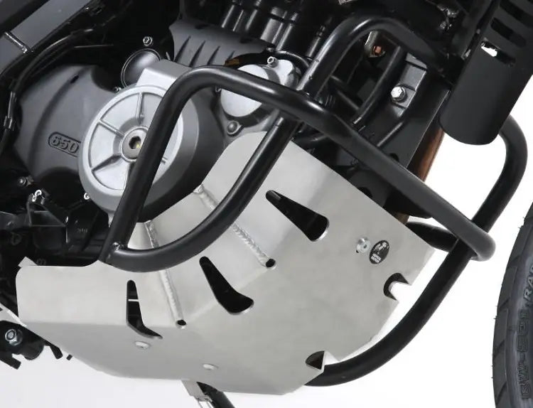 Hepco & Becker Crash Bars BMW G650 GS from 11'