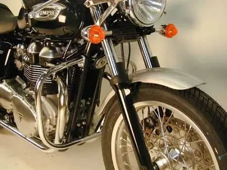 Hepco & Becker Crash Bars Triumph Thruxton 900