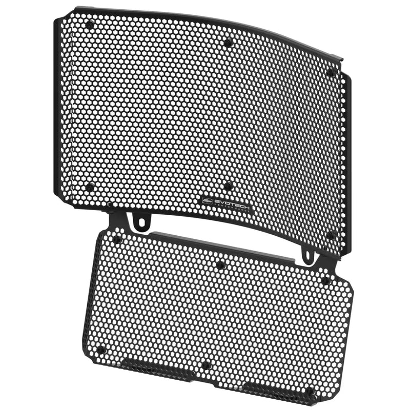 Evotech Performance Radiator Guard Set Suzuki GSX1300R Hayabusa 2008-
