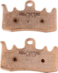 EBC Brake Pads For Ducati Monster 821 / Dark / Stealth 2015-2022