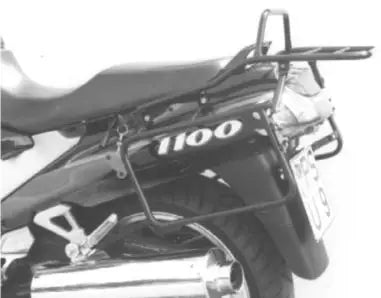 Hepco & Becker Side carrier Kawasaki ZZ R 1100 from 93'
