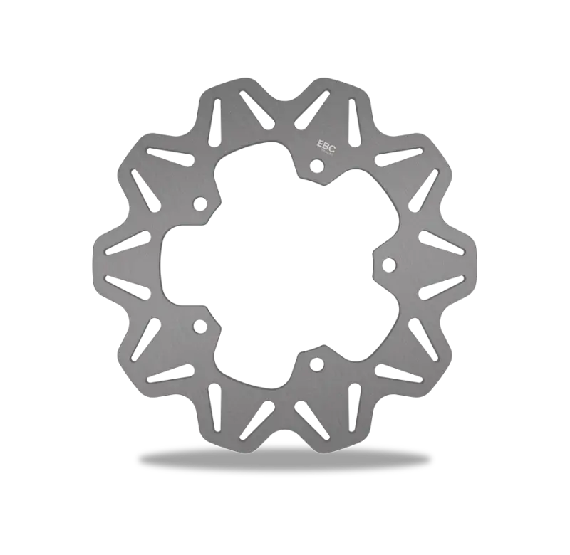 EBC Brake Rotors For Yamaha Zuma 50 F '12-'16 Twin Headlights / FX '14-'21 Single Headlight