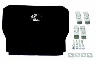 Hepco & Becker Rear Alurack Honda PCX 125 Adapter Kit Top Case