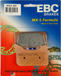 ebc brake pads for ktm smr 450 560 2005 2006