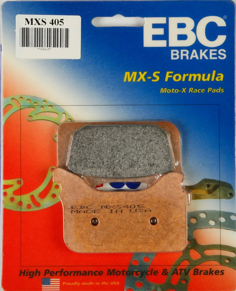ebc brake pads for ktm smr 450 560 2005 2006
