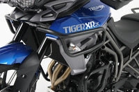 Hepco & Becker Upper Crash Bars Triumph Tiger 800, XC, XCx, XR, XRx 2015-2017