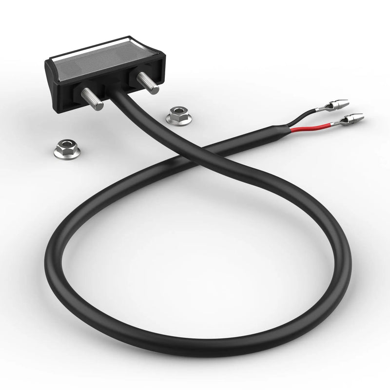 Evotech Performance Led Number Plate Light Short Stud (11mm)