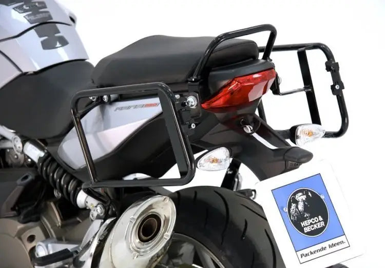 Hepco & Becker Lock-it Side Carrier Aprilia NA 850 Mana / GT