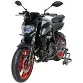 Ermax Motorcycle Windshield Hypersport Yamaha MT-07 2018-2020