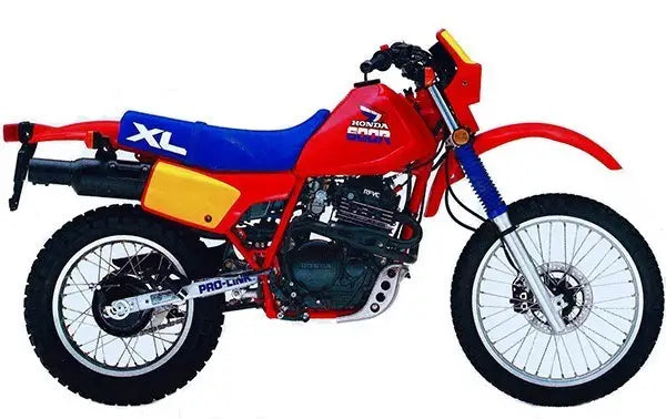 Honda XL600R / RM / LM
