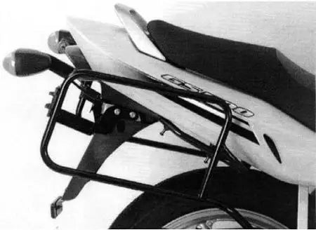 Hepco & Becker Side Carrier Suzuki GS 500 / F from 01'