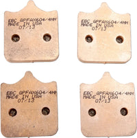 EBC Brake Pads For BMW S 1000 RR 2008-2018