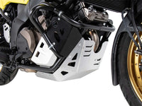 hepco becker skid plate suzuki v strom 1050 xt