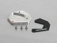 Hepco & Becker Side Stand enlarger Honda CB650R / CBR650R 2019- / E-Clutch 2024-