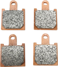 ebc brake pads for kawasaki zx6r p r 2007 2012
