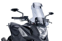 puig touring screen with visor honda nc700x 2012 2013 nc750x 2014 2015