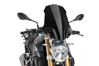 Puig Touring Naked New Generation Windscreen BMW R1200R 2015-2018