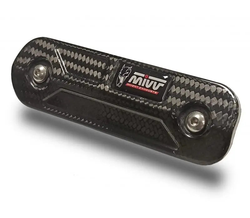 MIVV Exhaust Heat Shield For Headers Aprilia Tuareg 660 2022-