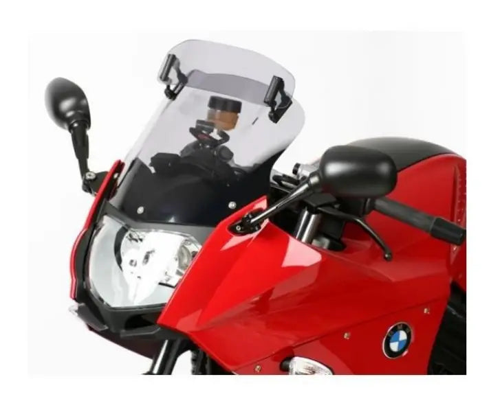 MRA VarioTouringScreen Windshield BMW F800S / F800ST 2006-2013 Smoke Gray