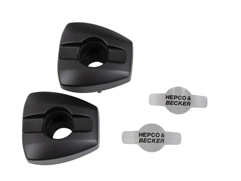 Hepco and Becker Crash Bars Slider Puck Replacement Set