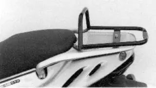 Hepco & Becker Rear Rack Aprilia Pegaso / Garda 650 from 97'