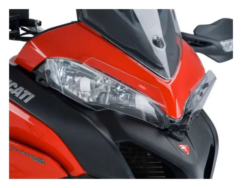 Puig Headlight Protector Ducati Multistrada 950 / 1200 / 1260 / S 2015-2021