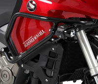 Hepco & Becker Crash Bars Honda Crosstourer