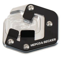 Hepco & Becker Side Stand Enlargement Moto Guzzi V100 Mandello / S