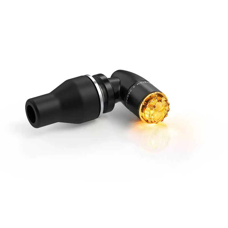 rizoma light unit s rear indicators with technopolymer holder