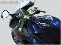BikePenR Motorcycle GPS Mount Triumph Sprint GT1050 2010-2013 / ST1050 2005-2010