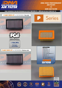 DNA Filters BMW R1200ST 2003-2007 Air Filter