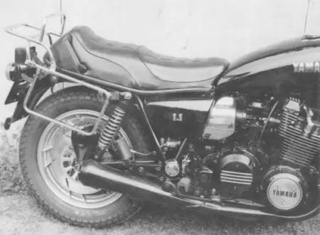 Hepco & Becker Complete Rack Yamaha XS 1100