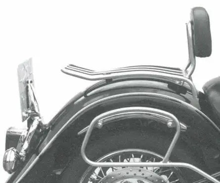 Hepco & Becker Solorack With Backrest Yamaha XV 1600 Roadstar 1994-2004