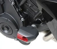 Hepco & Becker Crash Pad Suzuki GSX 1300 R Hayabusa