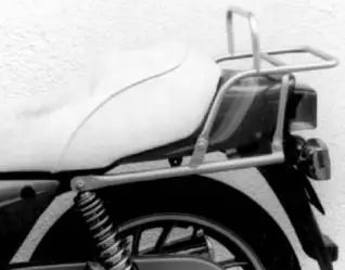 Hepco & Becker Rear Rack Yamaha XJ 400 / 550 F