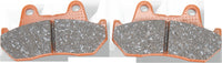 EBC Brake Pads For Honda VF 500 F Interceptor 1984-1986