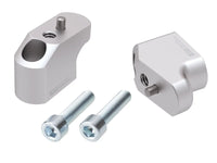 Hepco & Becker Offset Handlebar Riser Blocks Triumph Tiger 900 Rally / GT / Pro '21-'23 / Tiger 850
