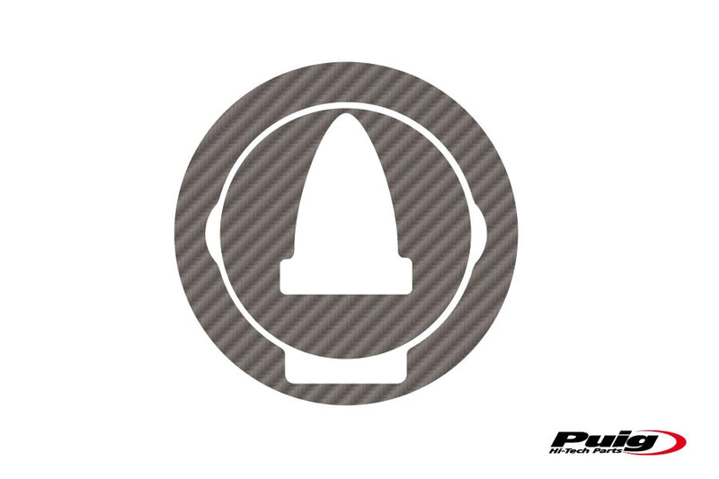 puig x treme fuel cap protector select aprilia models