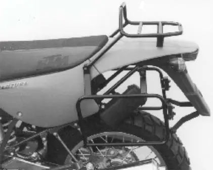 Hepco & Becker Side Carrier KTM LC4 Adventure from 97 98'