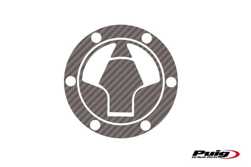 puig x-treme fuel cap protector kawasaki ninja 250r 2008-2012