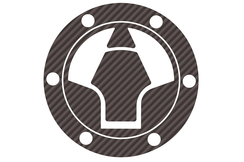 puig x-treme fuel cap protector select kawasaki models